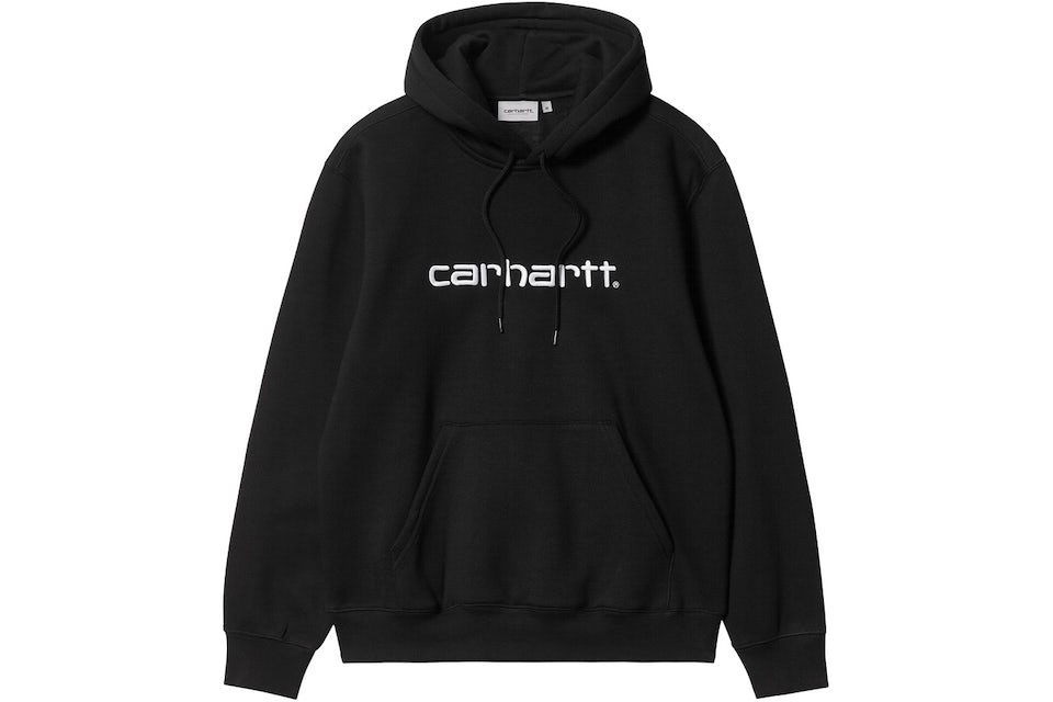 Carhartt Black Men’s Hoodie