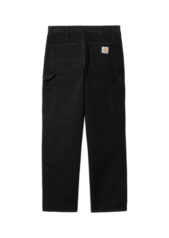 Carhartt Logo Light Red Jeans