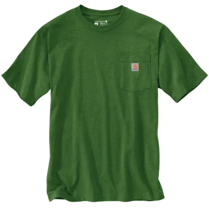 Carhartt Club Green T-Shirt