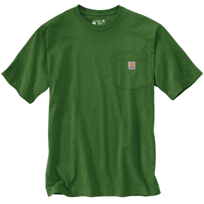 Carhartt Club Green T-Shirt