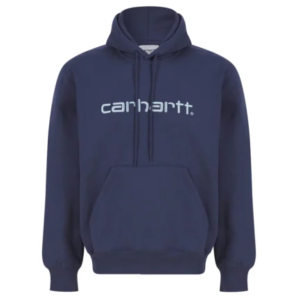 Carhartt Dark Blue Men’s Hoodie