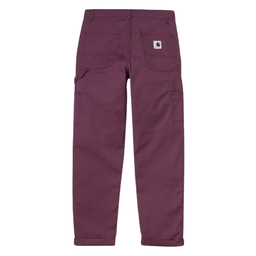 Carhartt Logo Purple Jeans